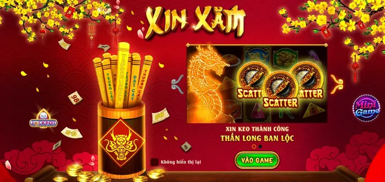 Khám Phá Cách Chơi Nổ Hũ Xin Xăm 7Ball Chi Tiết Và Dễ Hiểu Nhất