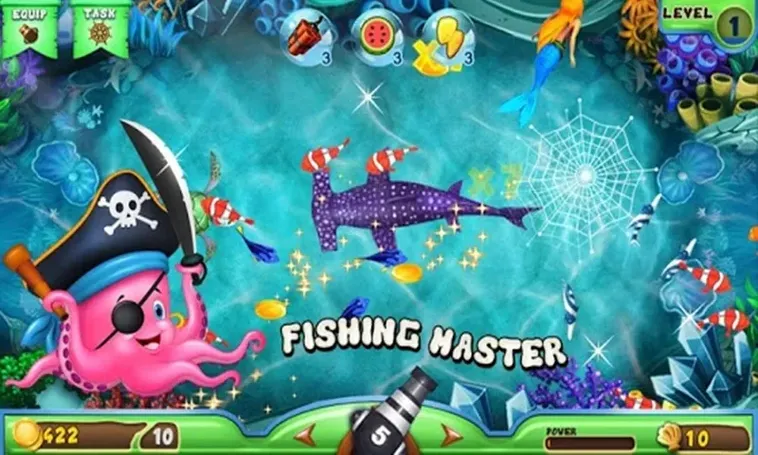 Cách Chơi Bắn Cá Đại Dương Tại 7Ball Hiệu Quả Và Dễ Thắng