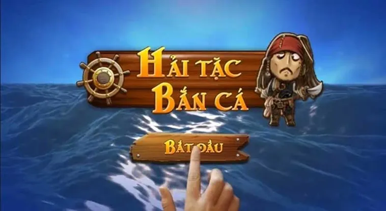 Cách Chơi Bắn Cá Vua Hải Tặc Tại 7Ball Chi Tiết Cho Người Mới