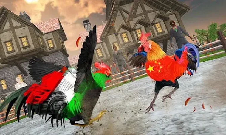 Cách Chơi Đá Gà 3D Tại 7Ball Chi Tiết Với Mẹo Đặt Cược Hiệu Quả