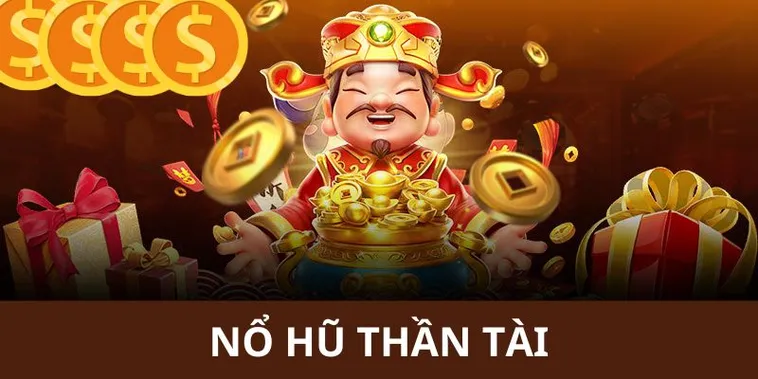 Trò Chơi Nổ Hũ Thần Tài Tại 7Ball Cực Hấp Dẫn Với Cơ Hội Trúng Thưởng Lớn