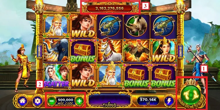 Khám Phá Trò Chơi Nổ Hũ Rừng Xanh Tại 7Ball Giúp Dễ Trúng Thưởng