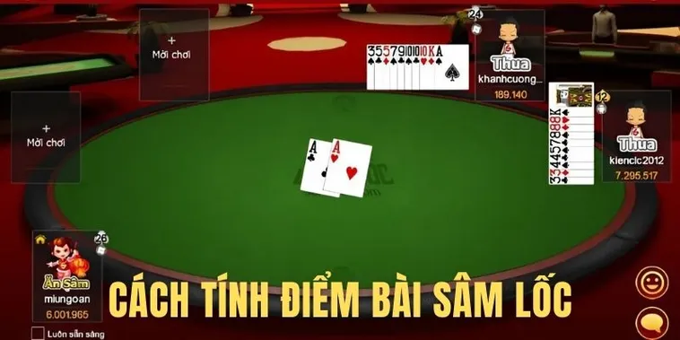 Cách Chơi Sâm Lốc Nhà Cái 7Ball Chi Tiết Từ Luật Bài Đến Chiến Thuật Hiệu Quả
