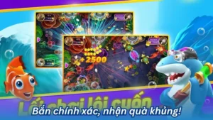 Hướng Dẫn Cách Chơi Thợ Săn Cá Tại 7Ball Mang Lại Cơ Hội Thắng Lớn
