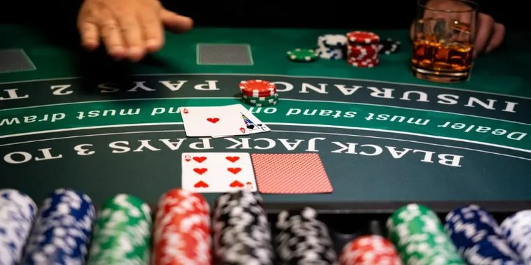 Khám Phá Trò Chơi Blackjack Tại 7Ball Chi Tiết Và Dễ Hiểu Nhất